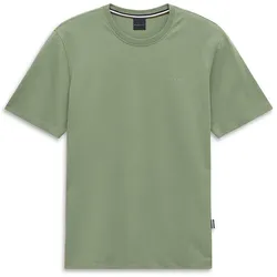 Rundhals-Shirt Bugatti grün, 54