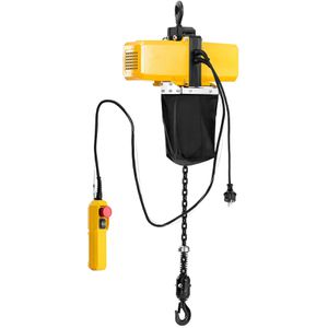 Steinberg-Systems Kettenzug SBS-ECH-500/3, Elektrokettenzug, 500kg Tragkraft, elektrisch, Hubhöhe 3m