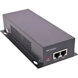 InLine PoE++ Injektor indoor 10 Gb/s, max. 90W