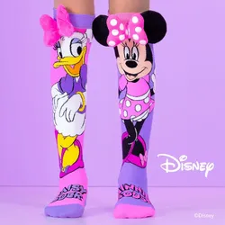 Madmia - Minnie & Daisy Socken