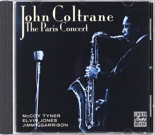 John Coltrane - The Paris Concert (Original Jazz Classics) - Preis vom 10.10.2026 11:48:34 h