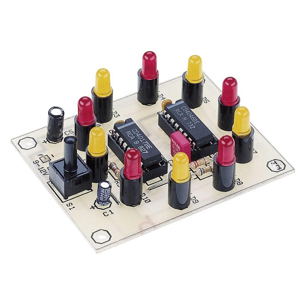 Conrad Components Glücksrad Bausatz Components 1 (115479)