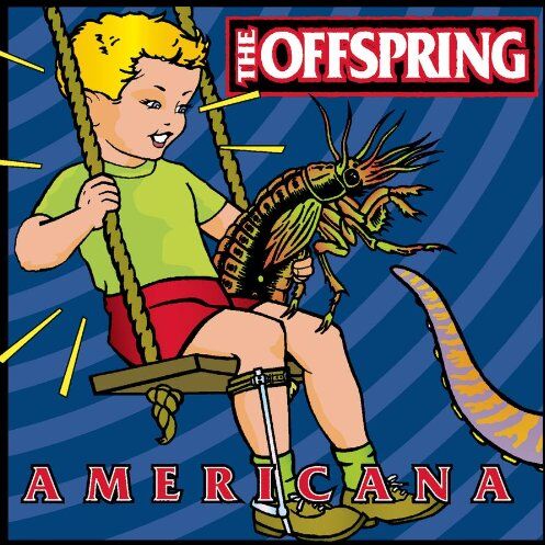 Offspring - Americana - Preis vom 11.10.2026 03:10:56 h