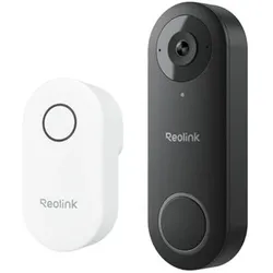 Reolink, Klingel + Türsprechanlage, Video Doorbell (App)