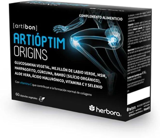 Herbora Artioptim Origins 60 VCaps