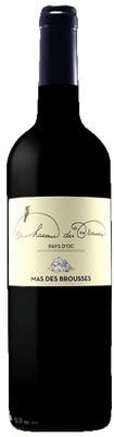 """Mas des Brousses""" """Mas des Brousses Chasseur des Brousses 2023 Red Wine - France"""