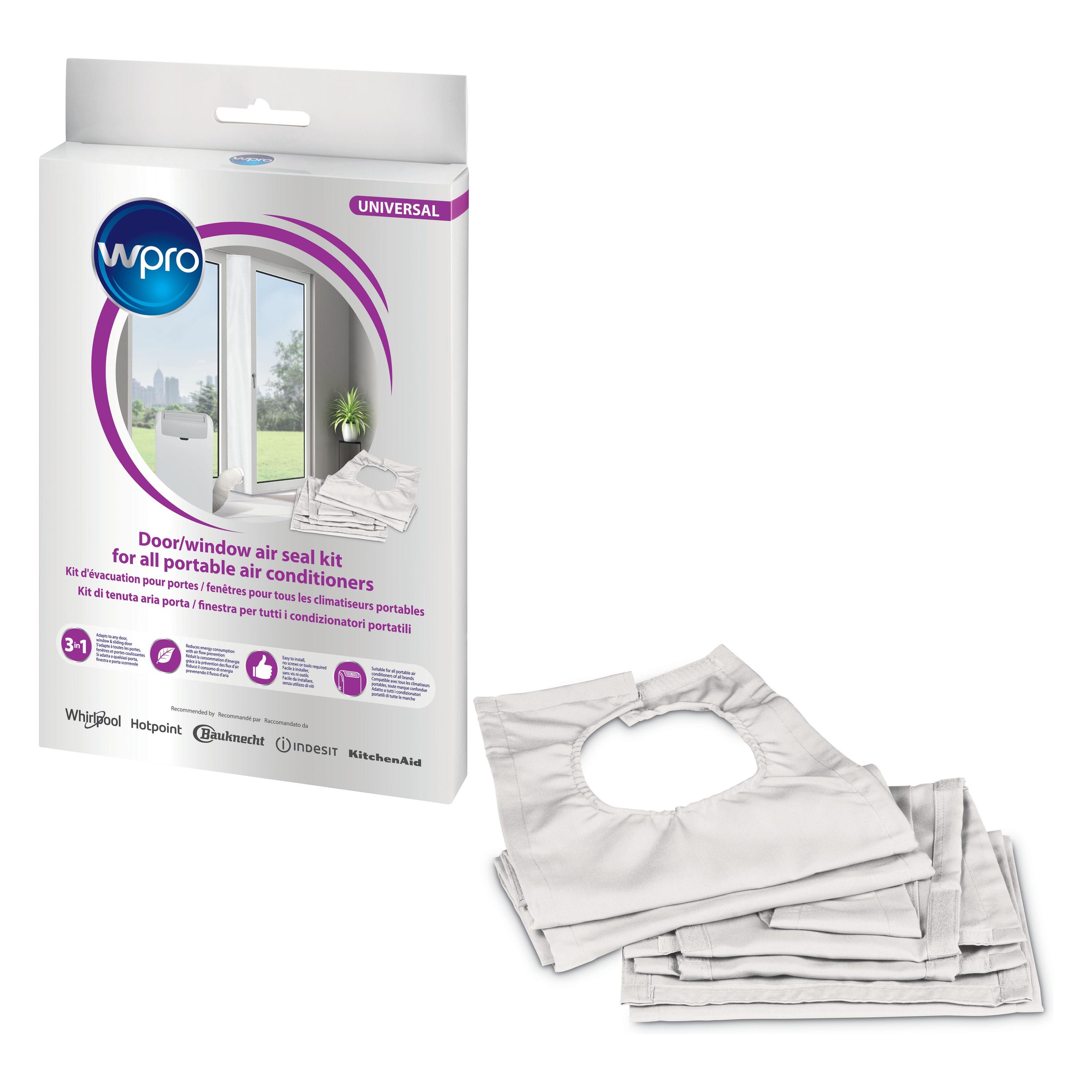 Whirlpool Universal Tür-/Fenster-Kitt (ASK023)