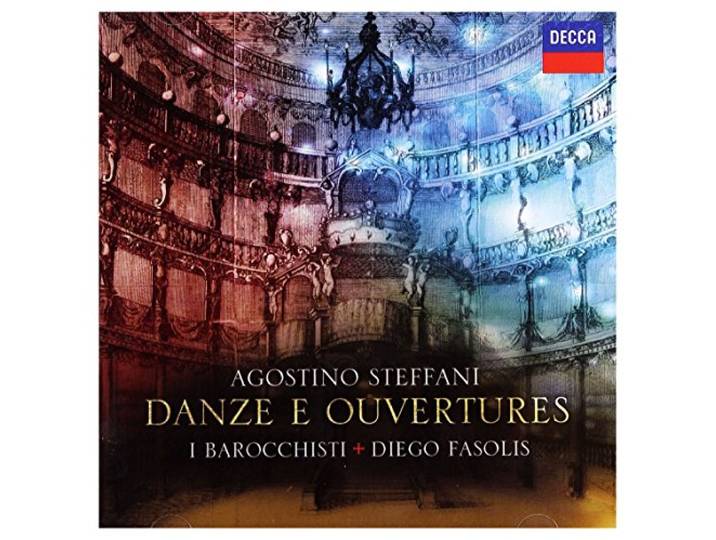 Diego Fasolis - Danze E Ouvertures