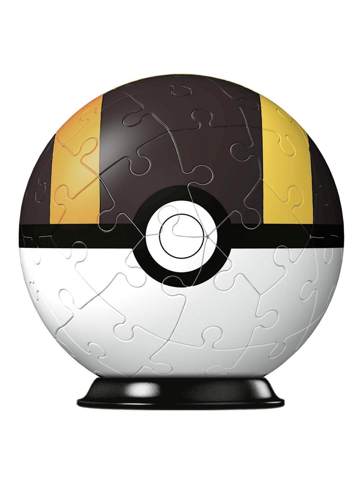 Ravensburger Pokemon Ultra Ball 3D Puzzle 54pcs. 3D Puzzle