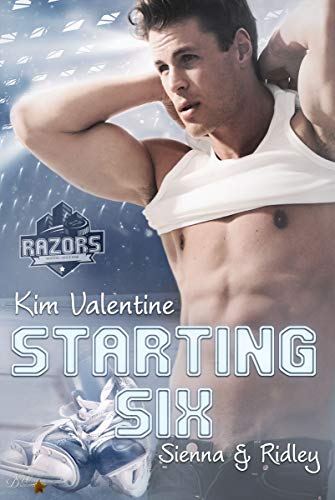 Kim Valentine - Starting Six: Sienna und Ridley (Boston Razors - Band 2) - Preis vom 17.10.2026 19:25:27 h