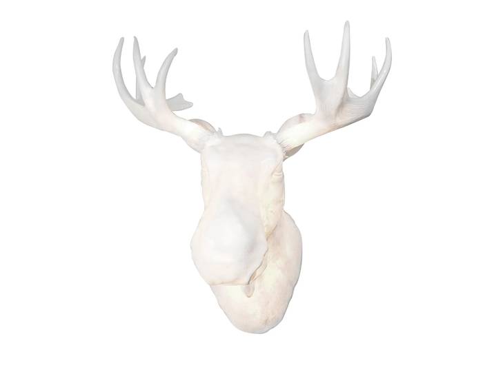 Northern Moo wandlamp wit