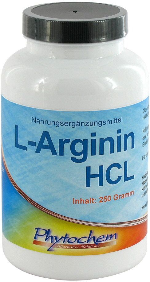 Arginin Hcl Pulver
