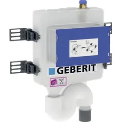 Geberit HS30 Hygienesp. mit 1 Wasseranschluss d:50mm