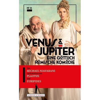 Venus & Jupiter, Taschenbuch von Michael Niavarani, Schultz & Schirm Bühnenverlag, 978-3-9504970-6-9