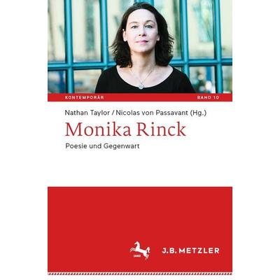 Monika Rinck, Taschenbuch von , Springer Berlin, 978-3-662-64897-1