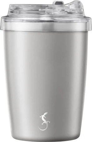 LURCH Isolierbecher Coffee-To-Go jura grey 300,0 ml, 1 St.