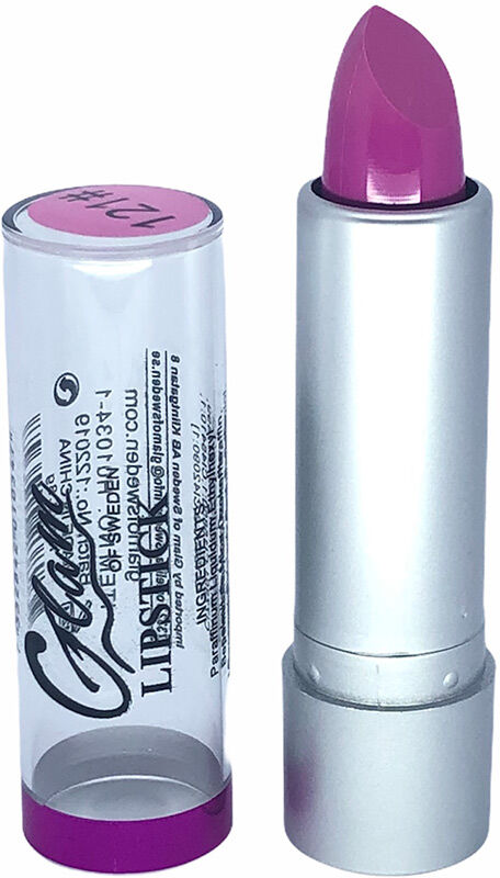 Glam Of Sweden Silver lipstick #121-purple