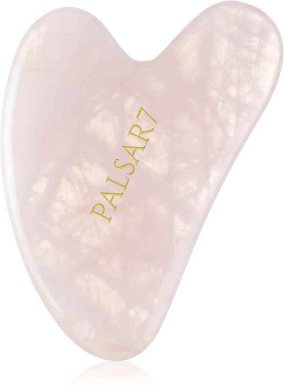 PALSAR7 Guasha Rose Quartz Guasha rose quartz massage tool 1 pc