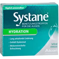 Systane Hydration