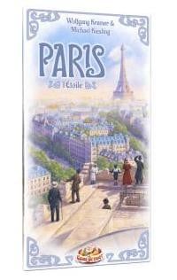 Asmodee Parijs: Letoile Expansion