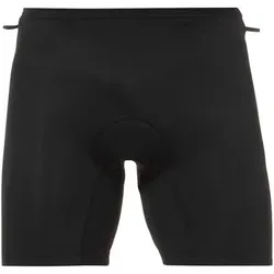 VAUDE Herren Tight VAUDE Herren Radsport Unterzieh Hose Innerpants III, Größe 3XL in Schwarz Schwarz