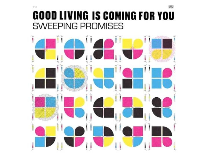 Good Living Is Coming for You