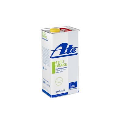 ATE Bremsflüssigkeit SecuBrake DOT 4 [5 L] 03.9901-6803.2