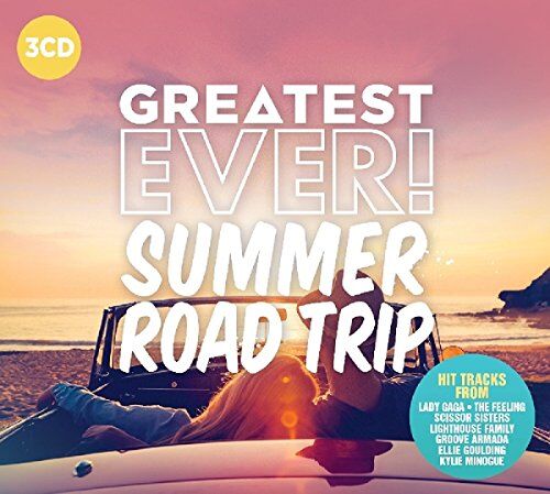 Various - Greatest Ever Summer.. - Preis vom 09.10.2026 07:28:09 h