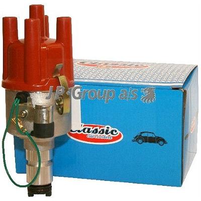 Jp Group Zündverteiler [Hersteller-Nr. 8191100600]