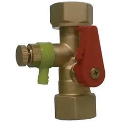Reflex Schnellkupplung SU 761300 3/4" x 3/4" Aussengewinde