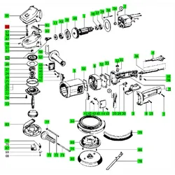 Festool Arretierknopf für RAS 180.04 E