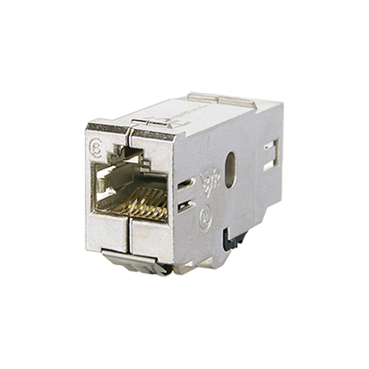 Metz Connect Btr E-Dat module Cat.6 connector 8-polig