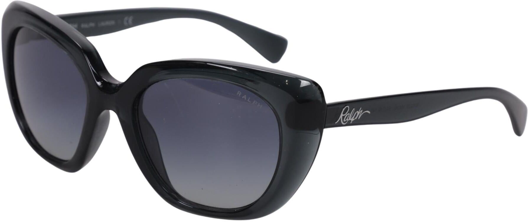 Polo Ralph Lauren Damen Sonnenbrille, Schwarz - Second Hand