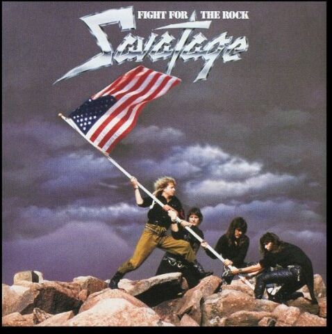 Savatage - Fight for the Rock - Preis vom 13.10.2026 19:28:25 h