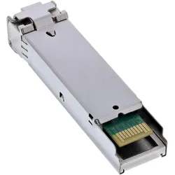 InLine SFP Modul LWL LX 1310nm Singlemode mit LC Buchsen, Transceiver