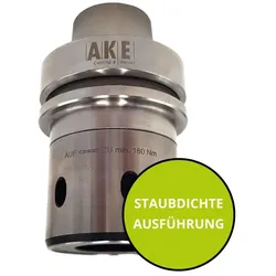 AKE Präzisionsspannzange HP HSK63F d10 A80 E462 - 10246228