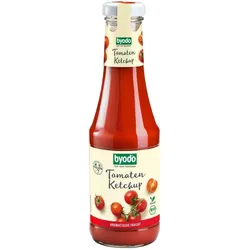 Tomaten Ketchup - fruchtig-tomatig