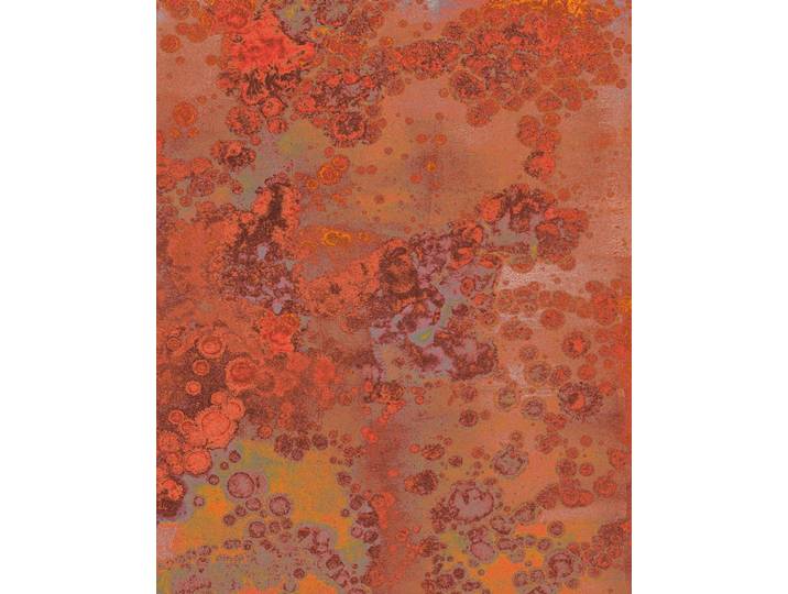 Vliestapete KOMAR Digitaldruck Vlies - Patina - Grösse 200 x 250 cm , bunt, B:200m L:250m, Vlies, Tapeten, Vliestapete, Wohnzimmer, Schlafzimmer