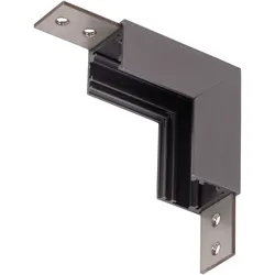 Winkel Vertikal Premium (LBH 1,90x6,70x6,70 cm) - LBH 1,90x6,70x6,70 cm