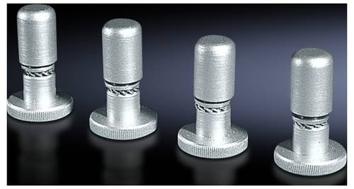Rittal DK 7115.000 Fixierbolzen Stahl 4St.
