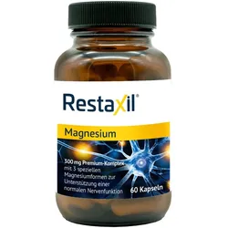 Restaxil Magnesium Kapseln 60 St