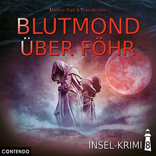 Insel-Krimi - Insel-Krimi 08-Blutmond Über Föhr - Preis vom 09.10.2026 07:28:09 h