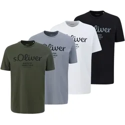 Logo T-Shirt Herren T-Shirt