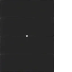 Berker 75168692 Lichtszenentastsensor 8f Komf B.IQ Gl sw