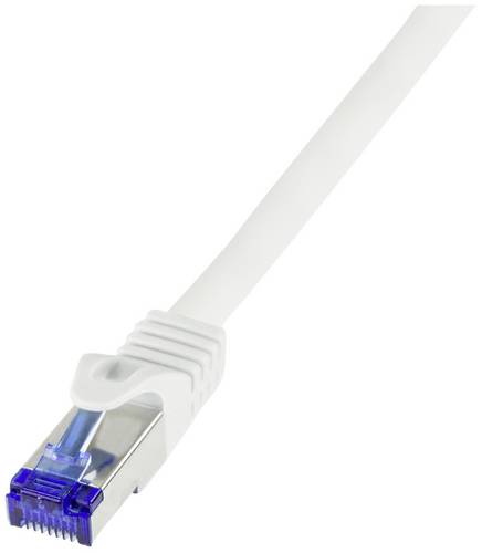 LogiLink Professional Ultraflex - Patch-Kabel - RJ-45 (M)