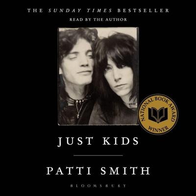 Just Kids - Patti Smith, Audio, 9781408828021
