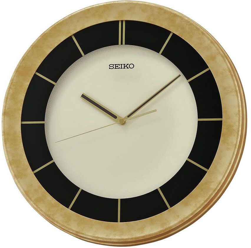Seiko väggklocka sweep QXA817G