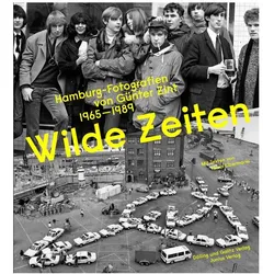 Wilde Zeiten, Biografien von Tania Kibermanis, Günter Zint