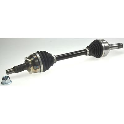 SPIDAN Antriebswelle 25728 für Opel