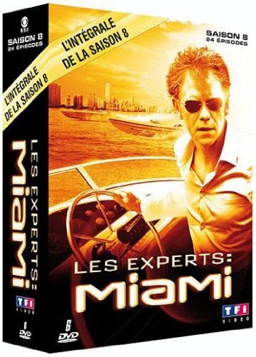 David Caruso - Les experts miami, saison 8 [FR Import] - Preis vom 11.10.2026 03:10:56 h